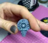 How to magnetize miniature models?